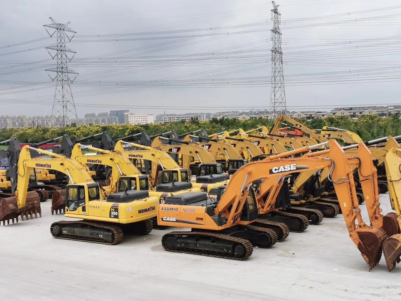 الصين Shanghai Dige Engineering Machinery Co., Ltd ملف الشركة