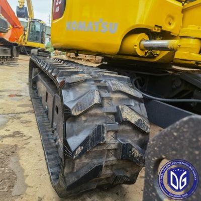 USED حفر PC35 مع قدرات معالجة المواد بكفاءة