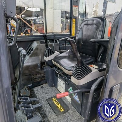 USED حفر PC35 مع قدرات معالجة المواد بكفاءة