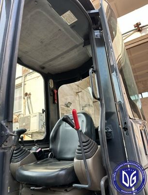 SK55 5.5 طن Kobelco الحفرة المصغرة المستخدمة مع جودة جيدة ووظيفة ممتازة في البيع