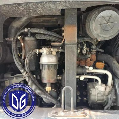 المصدر اليابان ZX50 حفرة هيتاشي ZX50 الحفرة الزحافية اليدوية حفرة هيتاشي الهيدروليكية ZX50