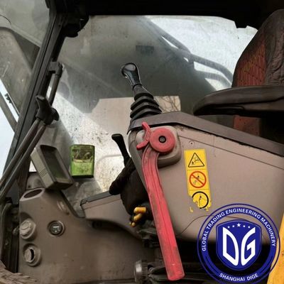 Ec480 حفرة فولفو مستعملة 48 طن 6km/H