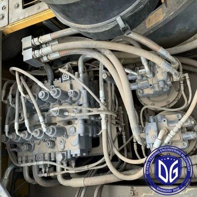 Ec480 حفرة فولفو مستعملة 48 طن 6km/H