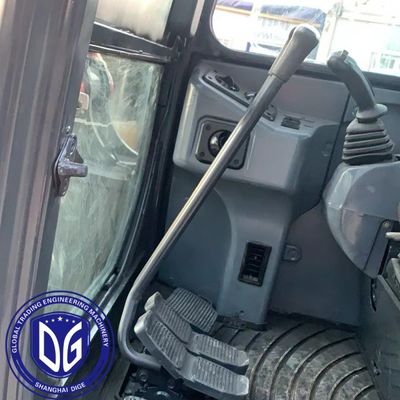 كوبوتا KX183 المستخدمة الحفرة المصدر من اليابان في حالة جيدة