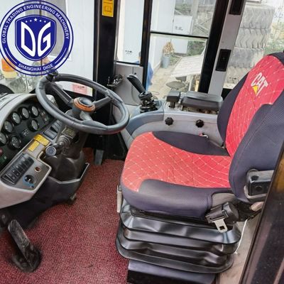 950GC حمولة كاتربيلار مستعملة حمولة فائقة مستعملة آلة هيدروليكية 18t