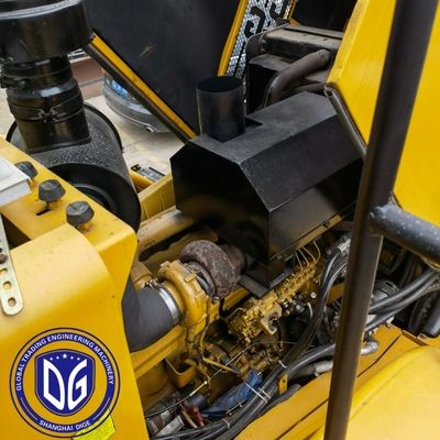 950GC حمولة كاتربيلار مستعملة حمولة فائقة مستعملة آلة هيدروليكية 18t