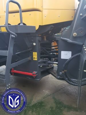 محمول الجبهة LG956L محمول SDLG مستعمل 17t رائع محمول حفر هيدروليكي مستخدم