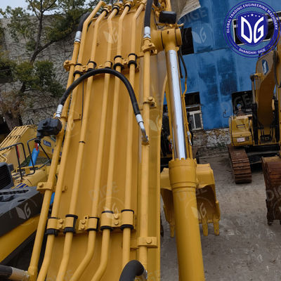 بناء الإطار القوي من أجل المتانة PC400-7 الحفار المستعمل