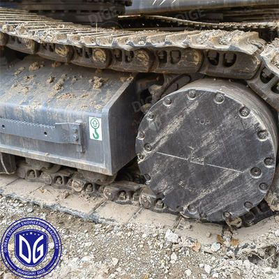 بناء الإطار القوي من أجل المتانة PC400-7 الحفار المستعمل