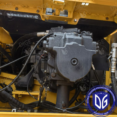 منشأ اليابان PC400-7 حفر كوماتسو مستعمل PC400-7 حفر الزحفية مستعمل حفر كوماتسو الهيدروليكي PC400-7