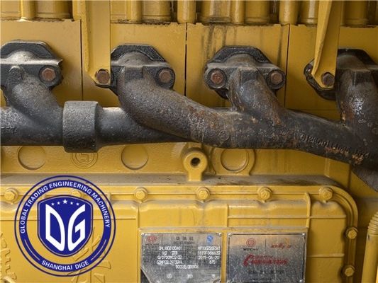عالية الكفاءة LW500 XCMG محمول مستعمل استهلاك وقود منخفض جديد تقريبا