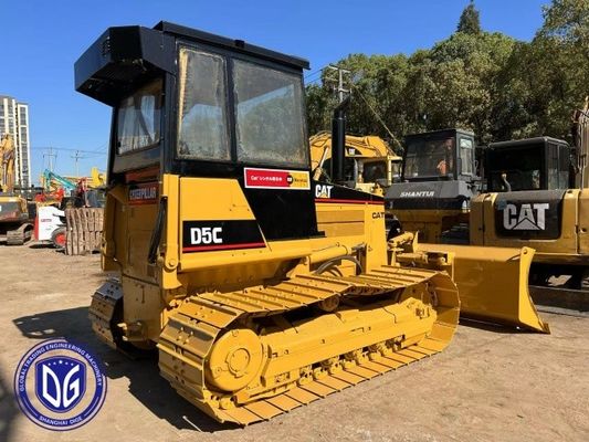 D5C الجهاز الهيدروليكي الهيدروليكي 16 طن