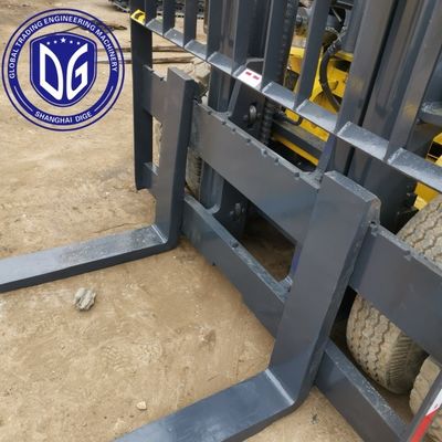 7t FD70 الكوماتسو المستخدمة الكهرباء الكهربائية