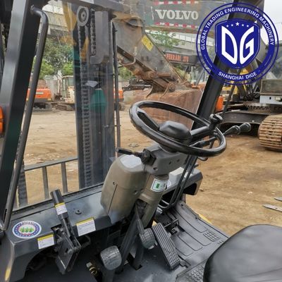 7t FD70 الكوماتسو المستخدمة الكهرباء الكهربائية