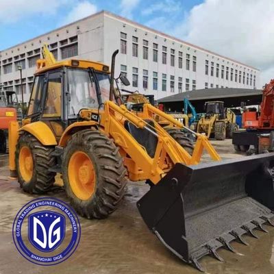 منشأ المملكة المتحدة JCB4CX JCB Backhoe المستخدمة JCB4CX JCB Backhoe Loader JCB4CX JCB 4CX