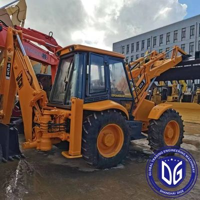 منشأ المملكة المتحدة JCB4CX JCB Backhoe المستخدمة JCB4CX JCB Backhoe Loader JCB4CX JCB 4CX