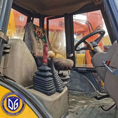 منشأ المملكة المتحدة JCB4CX JCB Backhoe المستخدمة JCB4CX JCB Backhoe Loader JCB4CX JCB 4CX