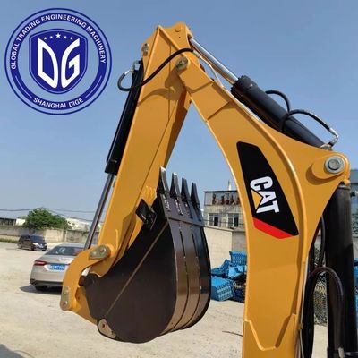 المصدر اليابان CAT420F محمولة كاتربيلر للمحفرة الخلفية CAT420F محمولة كاتربيلر للمحفرة الخلفية CAT420