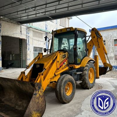 3CX JCB مستعملة محمولة الحفرة الهيدروليكية قوية