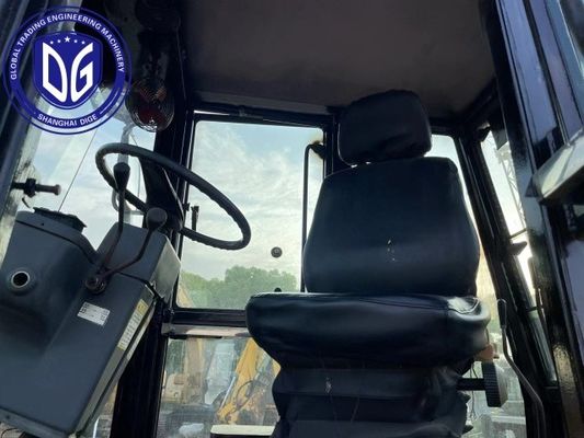 416E كاتربيلر آلة حفر مستعملة حفر مستخدم قوية آلة هيدروليكية