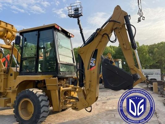 416E كاتربيلر آلة حفر مستعملة حفر مستخدم قوية آلة هيدروليكية