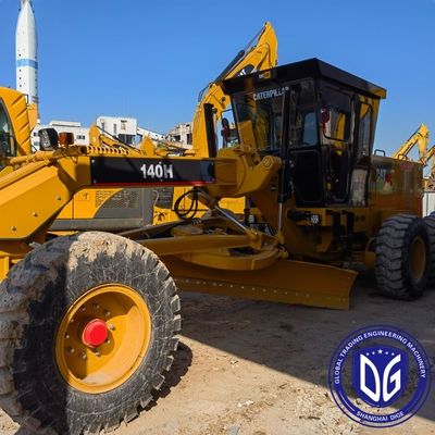 المستخدم CAT 140H كفاءة عالية 95% مصدر جديد اليابان