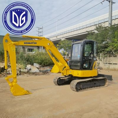 صديقة للمستخدم PC50 كوماتسو الحفرة المستعملة 95 جديدة كوماتسو الحفرة المصغرة المستعملة