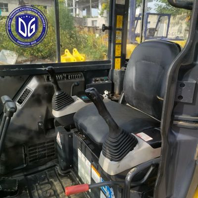 صديقة للمستخدم PC50 كوماتسو الحفرة المستعملة 95 جديدة كوماتسو الحفرة المصغرة المستعملة