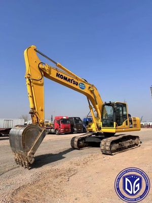 أداء موثوق به USED PC220-8 الحفار مع نظام نقل متقدم