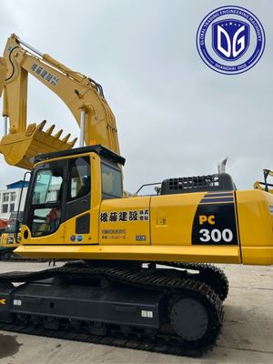 منشأ اليابان PC300-8 حفر كوماتسو مستعمل PC300-8 حفر مستعمل حفر كوماتسو PC300-8