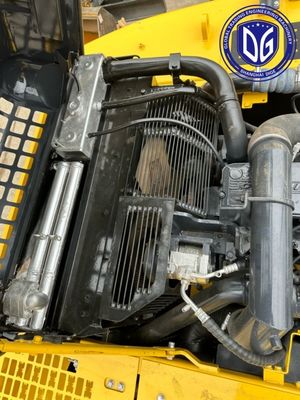 PC300-8 متينة حفرة زحف مستعملة 95 حفرة كوماتسو صغيرة جديدة