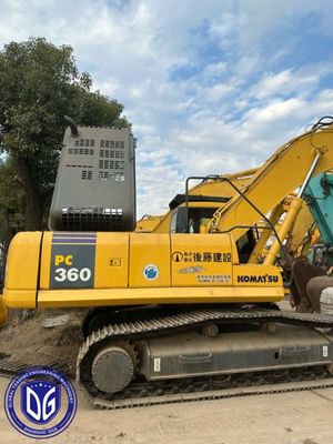منشأ اليابان PC360-7 حفر كوماتسو مستعمل PC360-7 حفر مستعمل حفر كوماتسو PC360-7