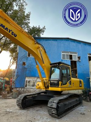 حفرة مستعملة كوماتسو حفرة PC400-8R كراولر حفرة Besar