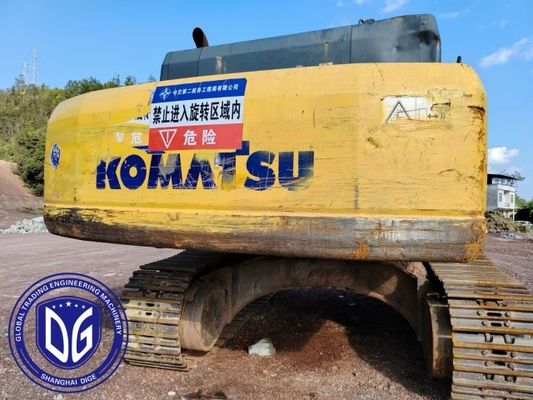 تشغيل بسيط PC430 حفرة كوماتسو صغيرة مستعملة موثوق بها للغاية