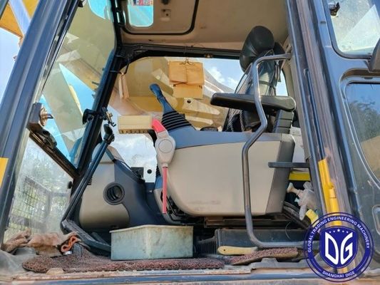 تشغيل بسيط PC430 حفرة كوماتسو صغيرة مستعملة موثوق بها للغاية