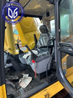 حفرة مستعملة كوماتسو حفرة PC450-8 كراولر حفرة Besar