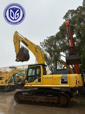 كوماتسو PC450-8 الحفرة الكبيرة