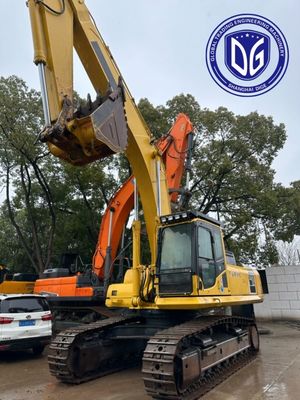 كوماتسو PC450-8 الحفرة الكبيرة