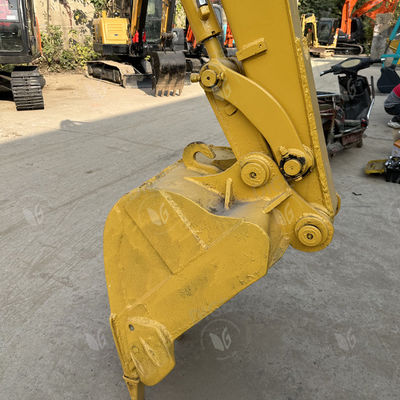 حفرة مستعملة أصل اليابان PC40 حفرة كوماتسو مستعملة PC40 حفرة كراولر Komatsu مستعملة
