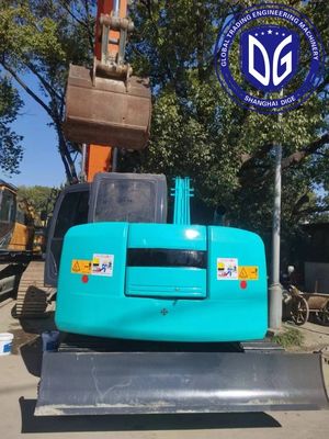 المصدر اليابان SK75 حفرة كوبلكو مستعملة SK75 حفرة كوبلكو مستعملة SK75