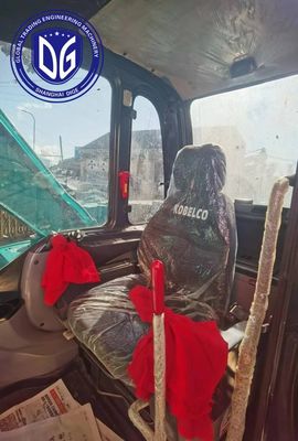 المصدر اليابان SK75 حفرة كوبلكو مستعملة SK75 حفرة كوبلكو مستعملة SK75