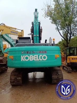 الدقة Sk200 مستخدمة Kobelco 20t الحفر مع نظام هيدروليكي عالية الأداء