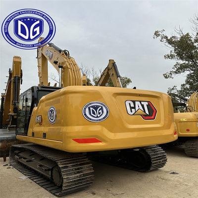 حفرة 320GC Caterpillar 20T مع نظام نقل متقدم