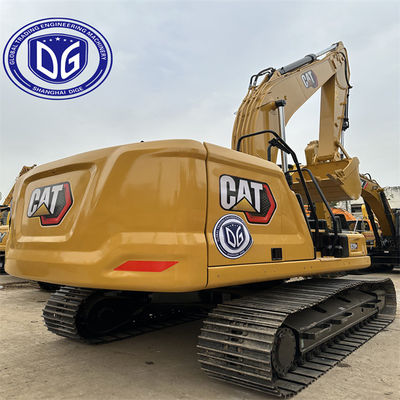حفرة 320GC Caterpillar 20T مع نظام نقل متقدم