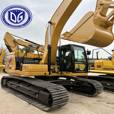 حفرة 320GC Caterpillar 20T مع نظام نقل متقدم