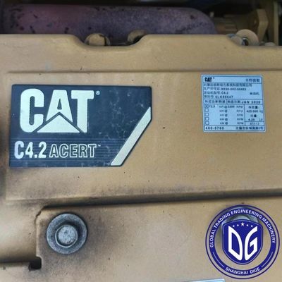 312D الاستجابة الحفارة عثة مستعملة 12 طن مع ميزات الحد من الضوضاء