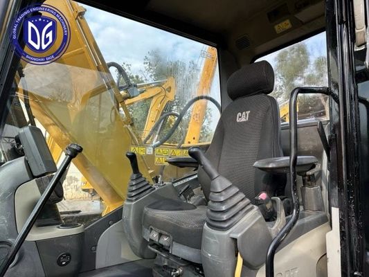 313D2GC عبارة عن حفرة ذات 13 طن ذاتية التشغيل متعددة الاستخدامات للبناء
