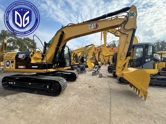 313D2GC عبارة عن حفرة ذات 13 طن ذاتية التشغيل متعددة الاستخدامات للبناء