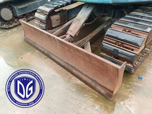 0.35m3 سعة دلو كوبيلكو الحفرة الصغيرة مع الحفر الحد الأقصى عمق 4160mm