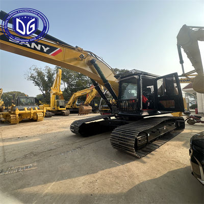 ساني SY305 30.5T الحفرة الهيدروليكية المستخدمة نظام التحكم المتقدم في الانبعاثات